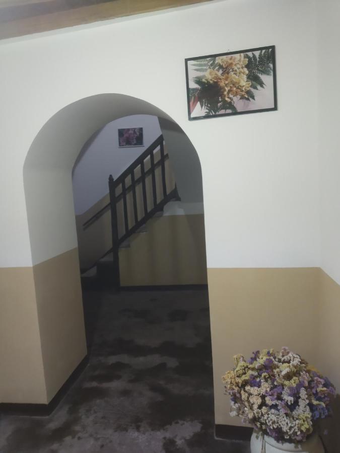 Casa Porta San Francesco Bed & Breakfast Alatri Dış mekan fotoğraf