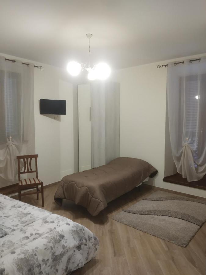 Casa Porta San Francesco Bed & Breakfast Alatri Dış mekan fotoğraf